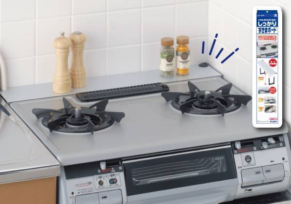予防掃除のすすめ！ガステーブル編～おすすめ４選！