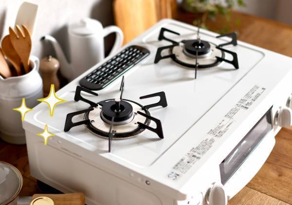 予防掃除のすすめ！ガステーブル編～おすすめ４選！