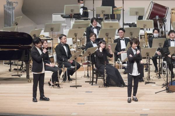 TVアニメ『Dr. STONE』ウインドオーケストラコンサート 公演レポート到着！オリジナルグッズもWEB販売中。