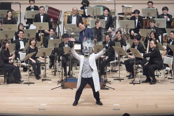 TVアニメ『Dr. STONE』ウインドオーケストラコンサート 公演レポート到着！オリジナルグッズもWEB販売中。