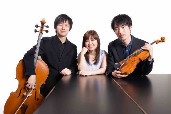 国内外で活躍するピアノトリオ・ARC TRIOが出演『Almond Lecture Concert Vol.2』10/24開催　カンフェティにてチケット発売中