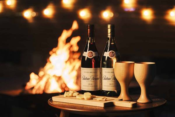 【OMO7旭川】旭川家具に座りながら北海道ワインやチーズを楽しむ「旭川まちなか焚き火Bar」開催｜期間：2022年9月1日～11月30日