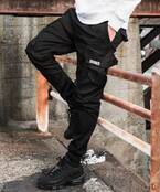 ストリートファッションブランド『DIVINER（ディバイナー）』人気アイテムBlack Cargo jogger Pants再販決定
