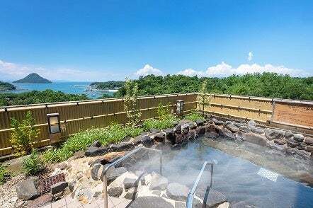 熊本県・天草産 車海老を釣った分だけ食べる贅沢。大江戸温泉物語 天草ホテル亀屋の期間限定宿泊プラン【車海老が釣り放題！夕食で踊り食いor 串焼きプラン】が今年も登場！