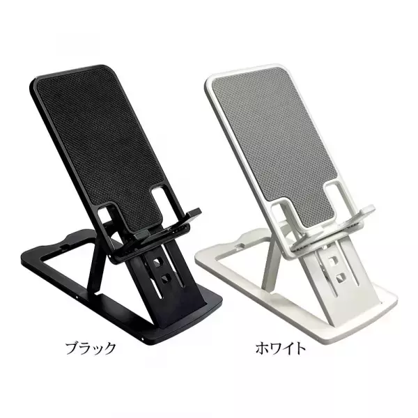 いつでもドラマやアニメ、Youtubeをスマホやタブレットで視聴。卓上スタンド発売中！