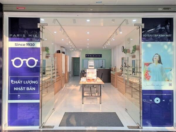 パリミキ ベトナム、Japan Eye Clinic店 2022年１０月１５日（土） 新店舗オープンのお知らせ