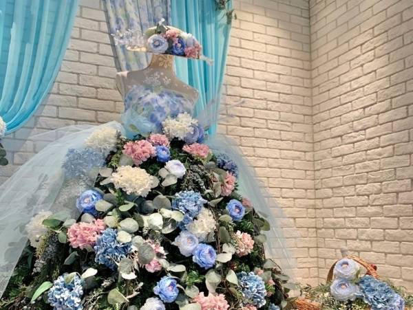 待ち遠しい春を感じる 春のフレンチディナーブッフェ ＆苺のスイーツ開催！