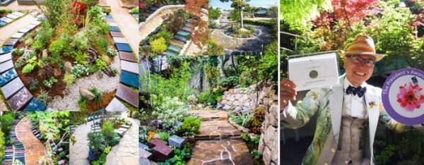 終活の情報収集としての見学も歓迎　庭苑型樹木葬のパイオニア 「アンカレッジの樹木葬」 京都2庭苑で合同見学会を開催