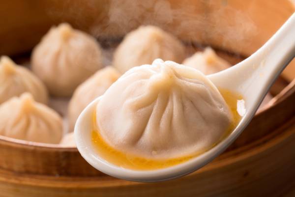 『生姜小籠包』発売記念！小籠包の美味しい食べ方徹底解説