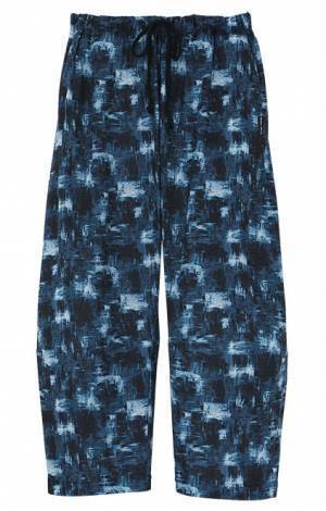 ❝ラクしてチルってる❞イエナカ専用パンツ「ラクチル®」にプリントタイプの8分丈が登場