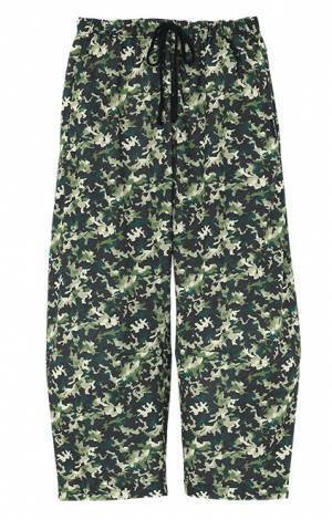 ❝ラクしてチルってる❞イエナカ専用パンツ「ラクチル®」にプリントタイプの8分丈が登場