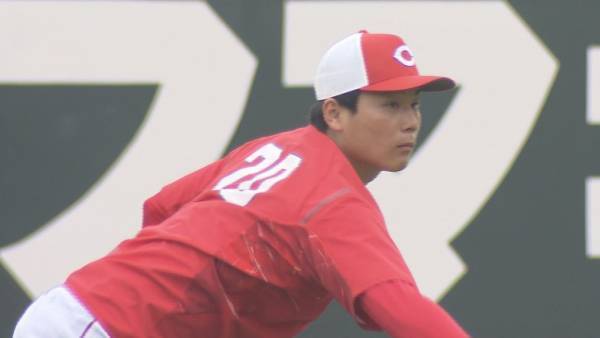 新人から2年連続30セーブ！鯉の守護神・栗林良吏投手 今シーズン ここまでの自己評価とは？