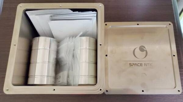 宇宙SOH（葬）の選択肢。米国SpaceXロケット「FALCON9」に乗せて想いを宇宙（そら）へ