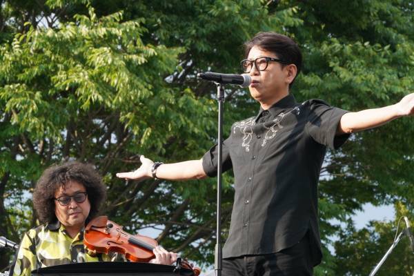 初夏、晴れやかに、葉加瀬太郎 音楽祭2022開催！心揺さぶられる大人音楽フェス！