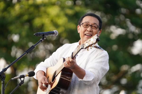 初夏、晴れやかに、葉加瀬太郎 音楽祭2022開催！心揺さぶられる大人音楽フェス！