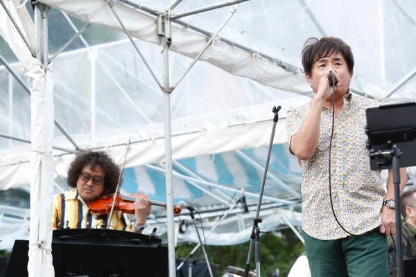 初夏、晴れやかに、葉加瀬太郎 音楽祭2022開催！心揺さぶられる大人音楽フェス！