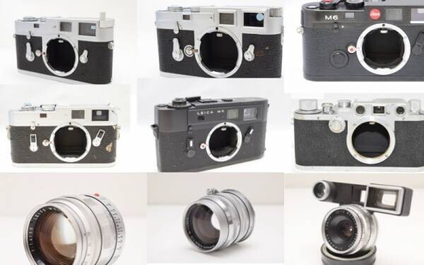 ライカ（Leica）宅配買取キャンペーンを実施【2022年4月16日〜5月31日まで】