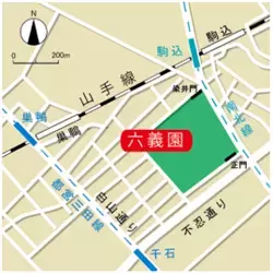 11月23日（水・祝）～12月４日（日）「庭紅葉の六義園　夜間特別観賞」