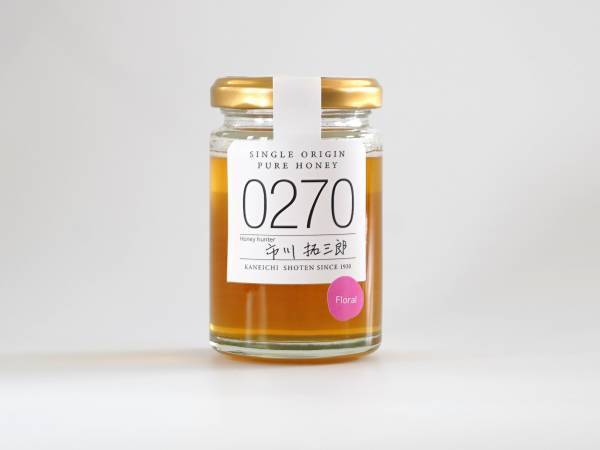 ハニーハンターが買い付けた個性的な蜂蜜を食べ比べ　西日本のいろんな花の蜂蜜が続々登場