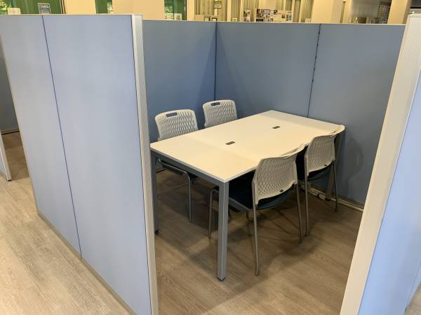 居心地の良い空間を学生に提供したい 麗澤大学　学生ラウンジリニューアル