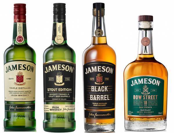 HＵＢ渋谷３号店　JAMESON × SIRUP コラボレーション　「ジェムソン ジャパン リミテッド 2022」の世界観を再現！