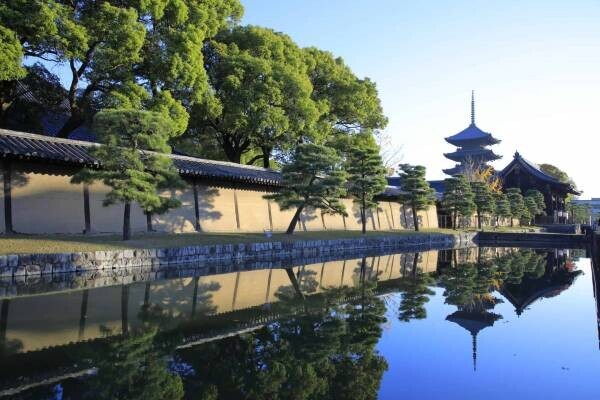 【OMO3京都東寺】1,200年の歴史を持つ世界遺産「東寺」で 新年の運を開く「開運厄よけひとり旅」販売開始｜期間：2022年12月1日から通年