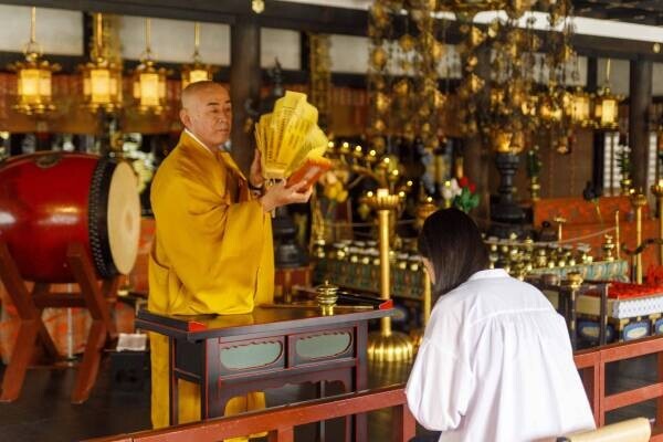 【OMO3京都東寺】1,200年の歴史を持つ世界遺産「東寺」で 新年の運を開く「開運厄よけひとり旅」販売開始｜期間：2022年12月1日から通年