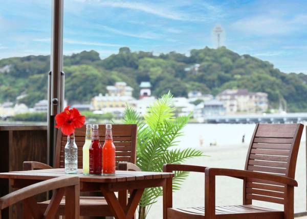 biid（ビード）【夏休みのオススメスポット】江ノ島でバナナボートを楽しむ！