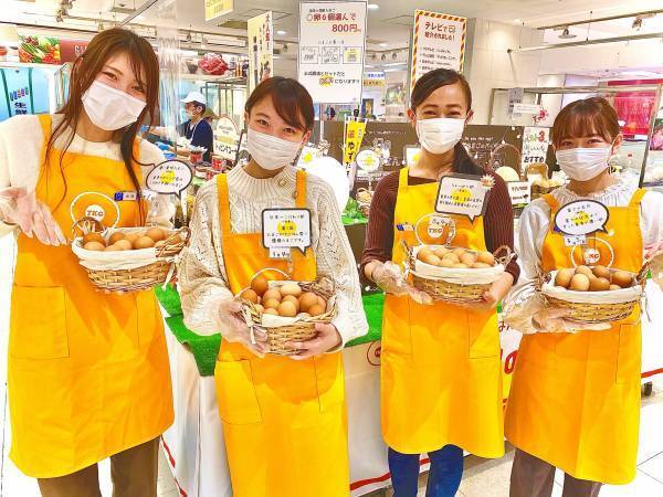 大人気！幻の卵屋さんが国分寺・さいたま・上野に連続出現！