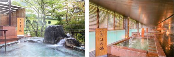 6月から大浴場男女入れ替え制がスタート。温泉と無料ラウンジ、夏のまんぞくバイキングを満喫するホテル、大江戸温泉物語 鬼怒川観光ホテル