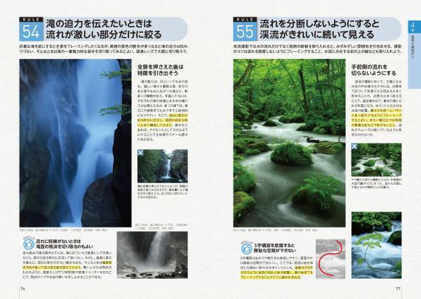 【11月24日発売】写真撮影時の構図に関するポイントを、10０のルールでわかりやすく解説