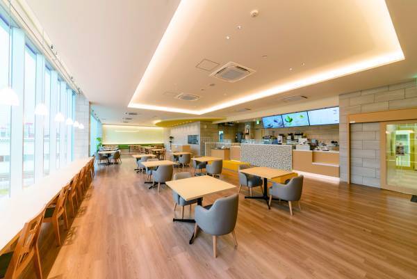 【青木松風庵】月化粧ファクトリー工場見学15万人突破!