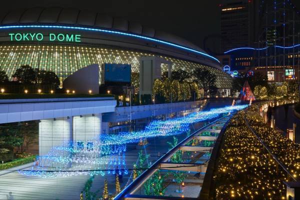 幻想的なイルミネーションきらめく 東京ドームシティ アトラクションズで、5万人が遊んだ名作が復活！ リアル脱出ゲーム『夜の魔王城からの脱出』 6年ぶりのリバイバル開催決定