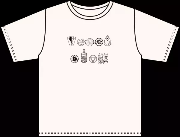 大好評！「NARUTO＆BORUTO忍里」謎解きゲーム 『“暁”ハイド・アンド・シーク』 の入場特典が6月1日よりリニューアル！