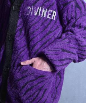 ストリートファッションブランド『DIVINER（ディバイナー）』2022年新作カーディガンが発売開始【1/26 12:00～】