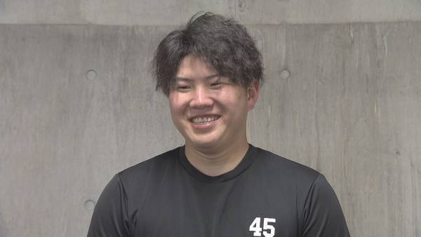 大車輪の活躍を見せるプロ1年目 カープ・松本竜也投手 手応えを掴んだ“ある球種”とは？