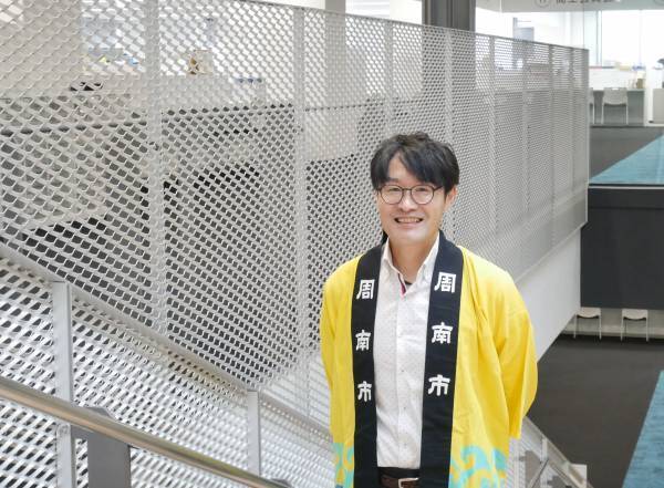 しゅうなんは、じゅうなんだ。山口県周南市「第18回ふるさと回帰フェア2022」に出展します。