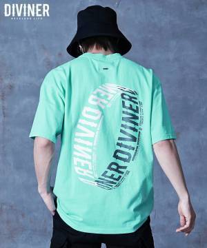 ストリートファッションブランド『DIVINER（ディバイナー）』2022年春夏の新作5点発表