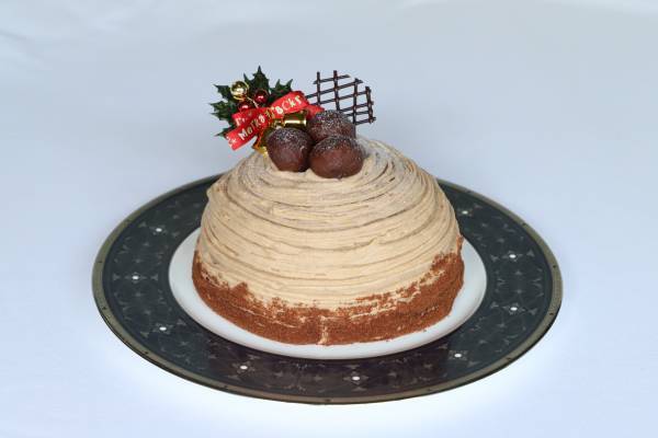 淡路島「青海波 海の舎」『クリスマスケーキ』を 12 月 20 日まで期間限定で予約受付中