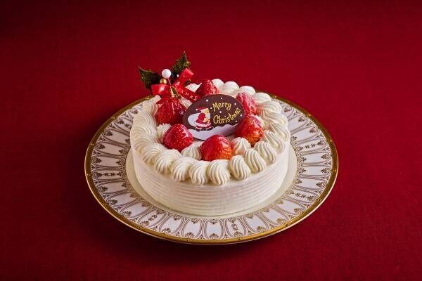 淡路島「青海波 海の舎」『クリスマスケーキ』を 12 月 20 日まで期間限定で予約受付中