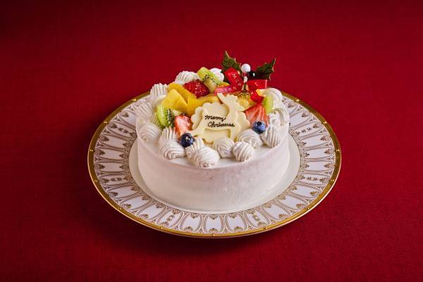 淡路島「青海波 海の舎」『クリスマスケーキ』を 12 月 20 日まで期間限定で予約受付中