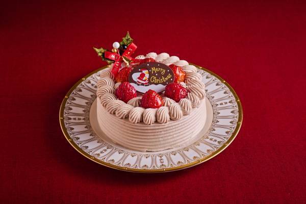 淡路島「青海波 海の舎」『クリスマスケーキ』を 12 月 20 日まで期間限定で予約受付中