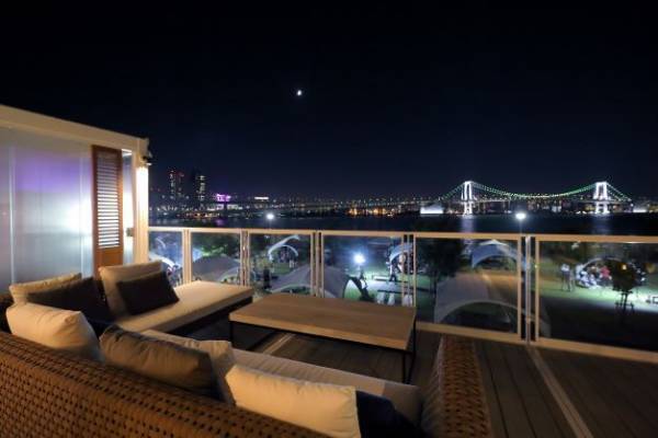 10／27(木)豊洲の新スポット「キラナガーデン豊洲」に、レストラン”MAIN DINING”遂にグランドオープン