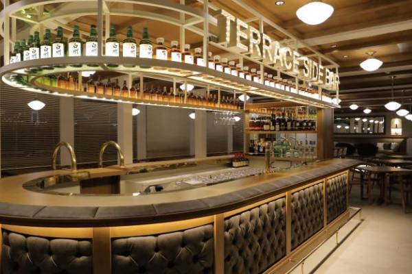 10／27(木)豊洲の新スポット「キラナガーデン豊洲」に、レストラン”MAIN DINING”遂にグランドオープン