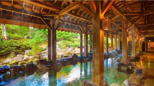 温泉宿を拠点に楽しむ冬の夜空を彩る【イルミネーション＆ライトアップ情報】、キュレーションサイトを大江戸温泉物語が公開