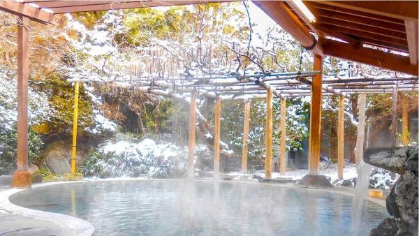 温泉宿を拠点に楽しむ冬の夜空を彩る【イルミネーション＆ライトアップ情報】、キュレーションサイトを大江戸温泉物語が公開