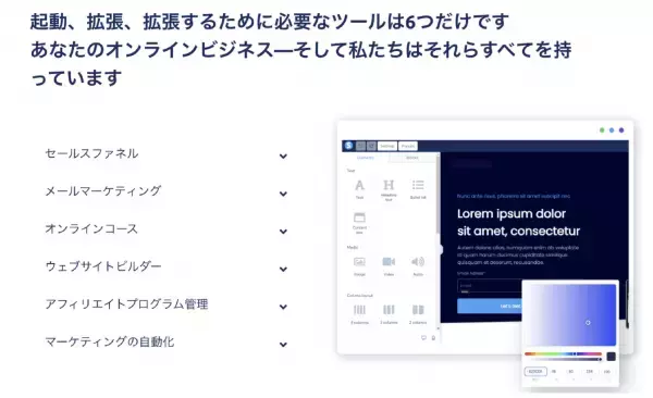 【ワンコインCMS】世界の人気ノーコードツールを丸ごと低料金で利用！オートパイロットで手動オーバーヘッドを劇的に節約しながら収益化も！今夏クラウドファンディングにて公開/準備中！