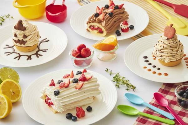 【リゾナーレ】子どもたちが趣向をこらしたスイーツづくりを体験できる 「リゾナーレキッズスタジオ」｜開催期間：通年