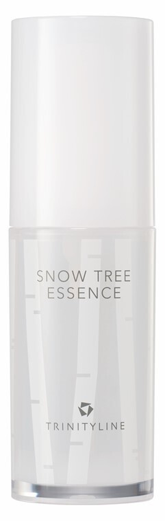 強い生命力を持った天然白樺の樹液をおしみなく注ぎ込んだ美容液「スノー　ツリー　エッセンス」限定発売