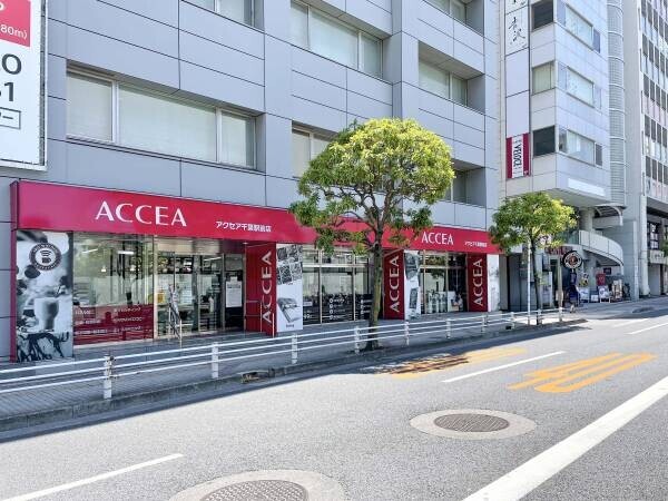 アクセア千葉駅前店がコワーキングスペースを拡張、6月6日(月)にリニューアルオープン！｜株式会社アクセア